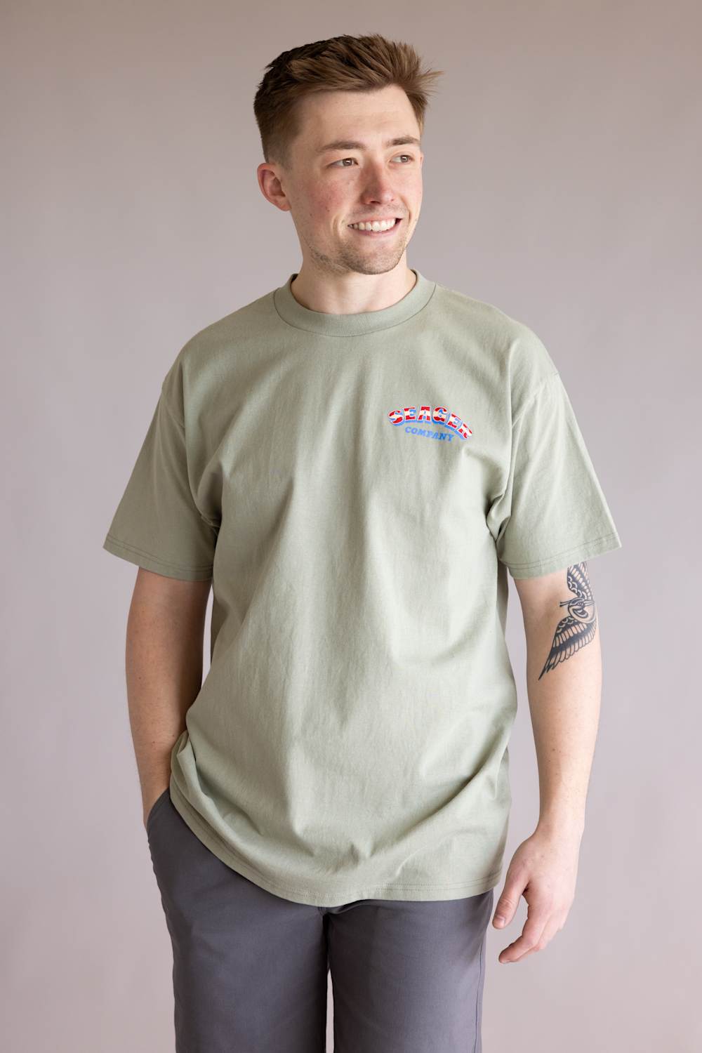 Seager Tubular Tee
