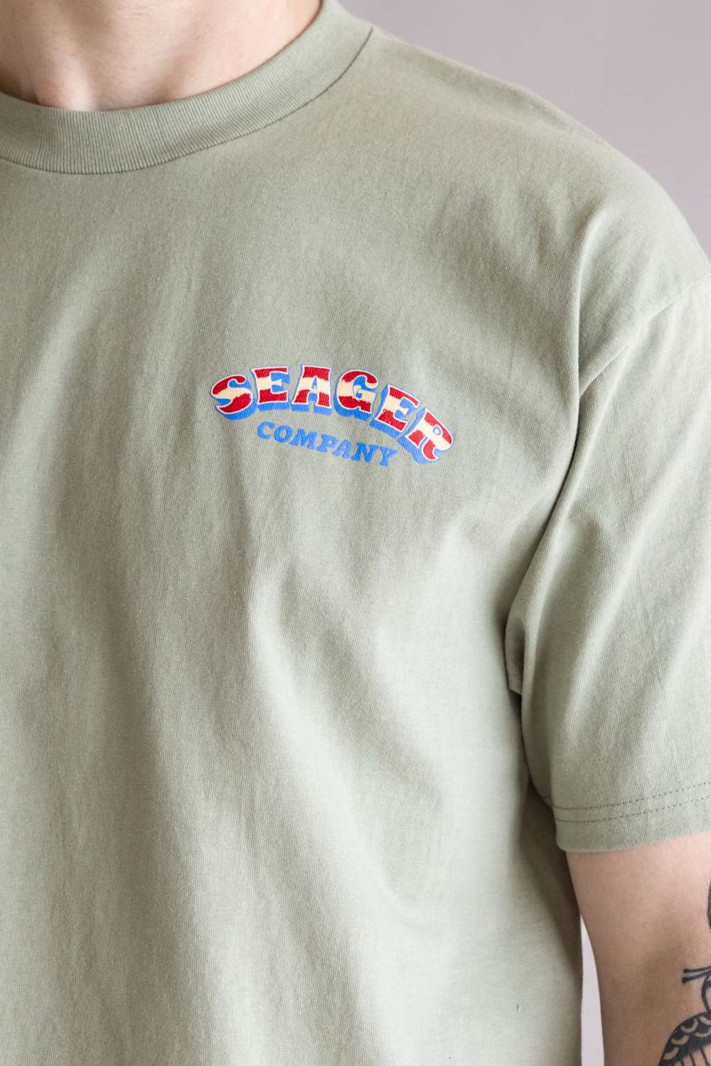 Seager Tubular Tee