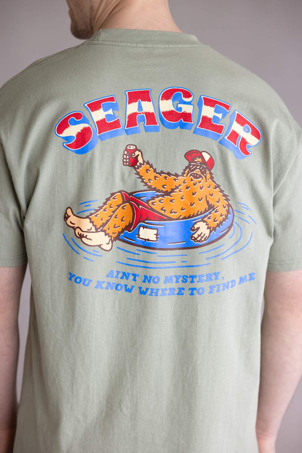 Seager Tubular Tee