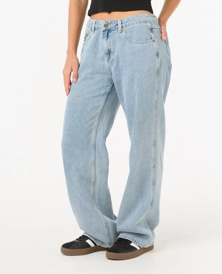 Rip Curl Aggie Relaxed Jeans