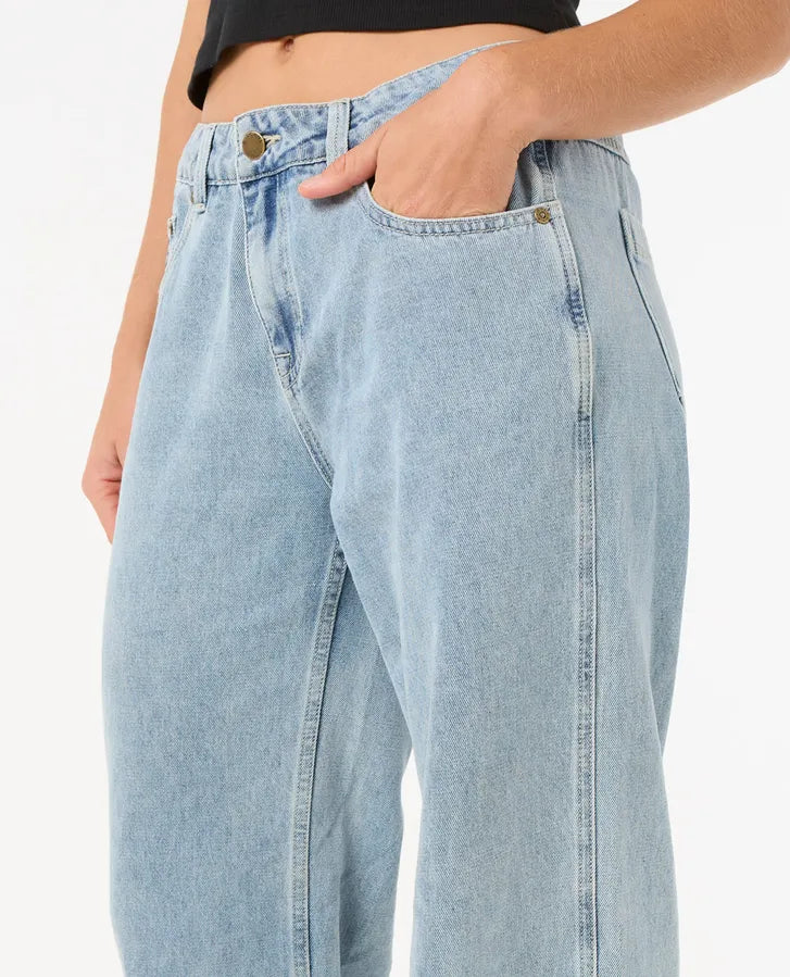 Rip Curl Aggie Relaxed Jeans