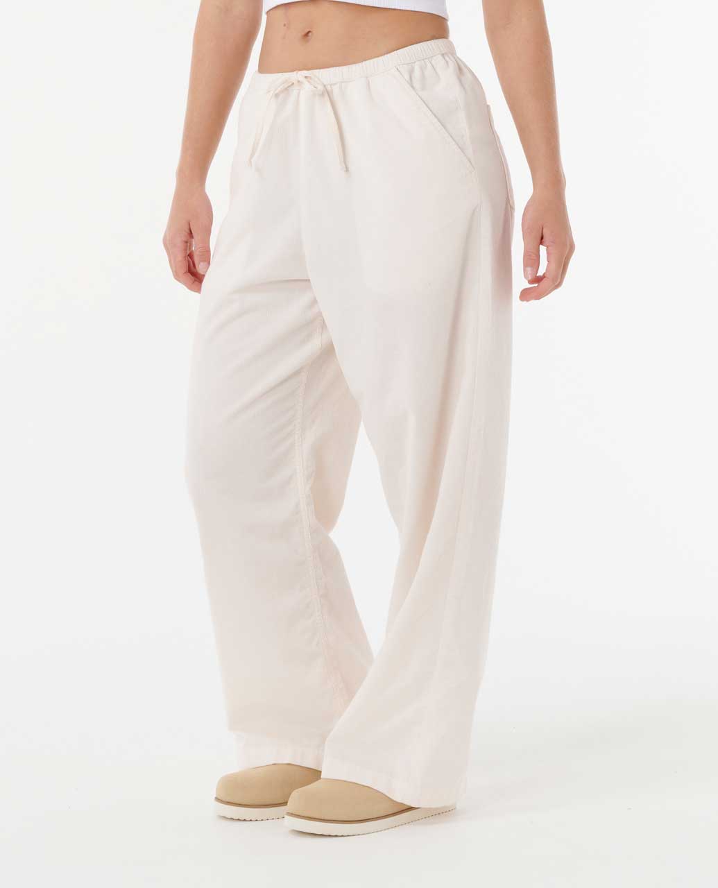 Rip Curl Keepsakes Washed Cord Pant