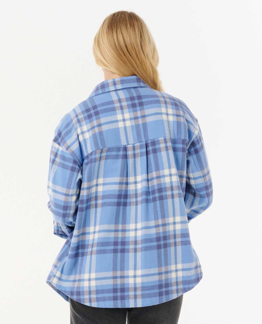 Rip Curl Oceanic Long Sleeve Flannel Shirt