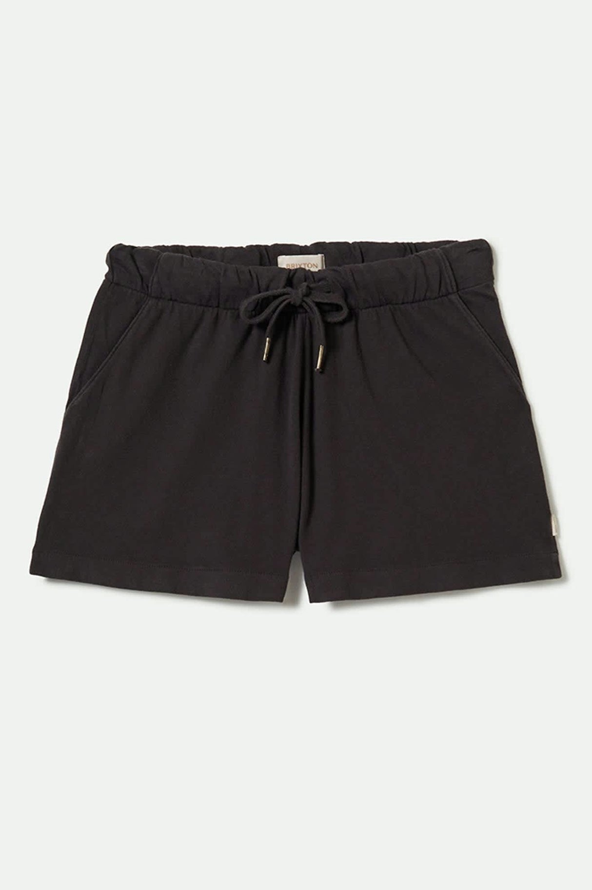 Brixton Carefree Organic Garment Dyed Lounge Short