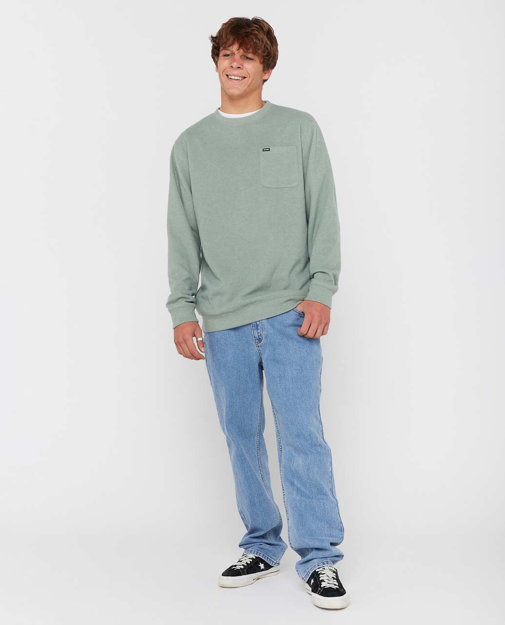 Rip Curl Grid Crew