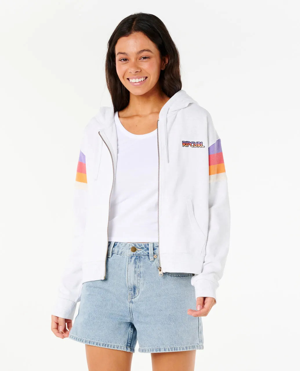 Rip Curl Surf Revival Zip Through