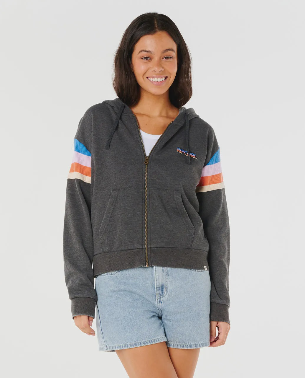 Rip Curl Surf Revival Zip Through