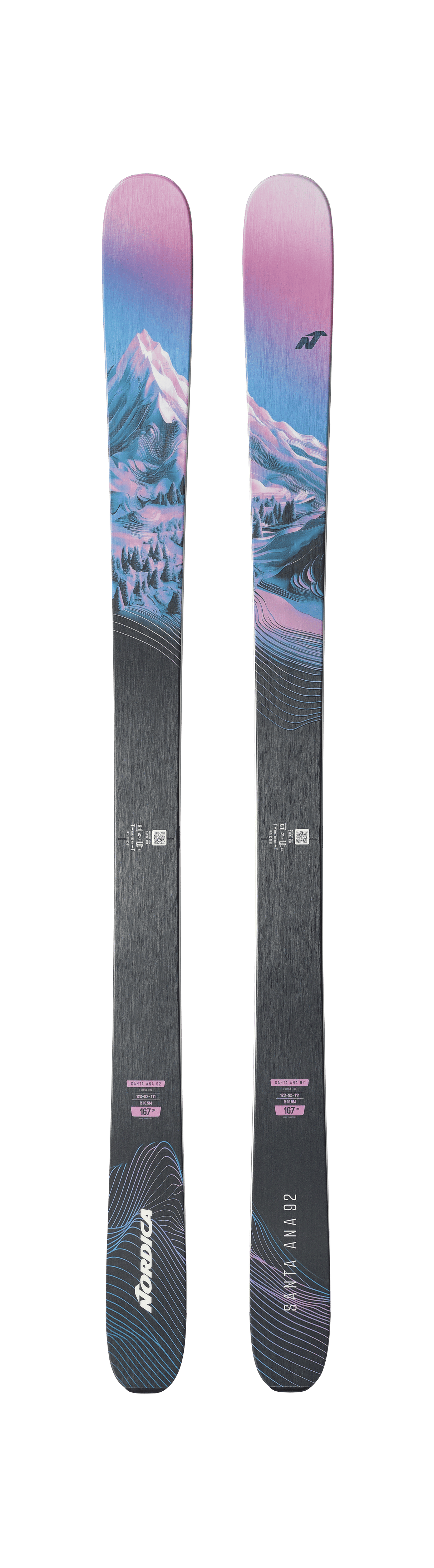 Nordica Santa Ana 92 Skis - 2026