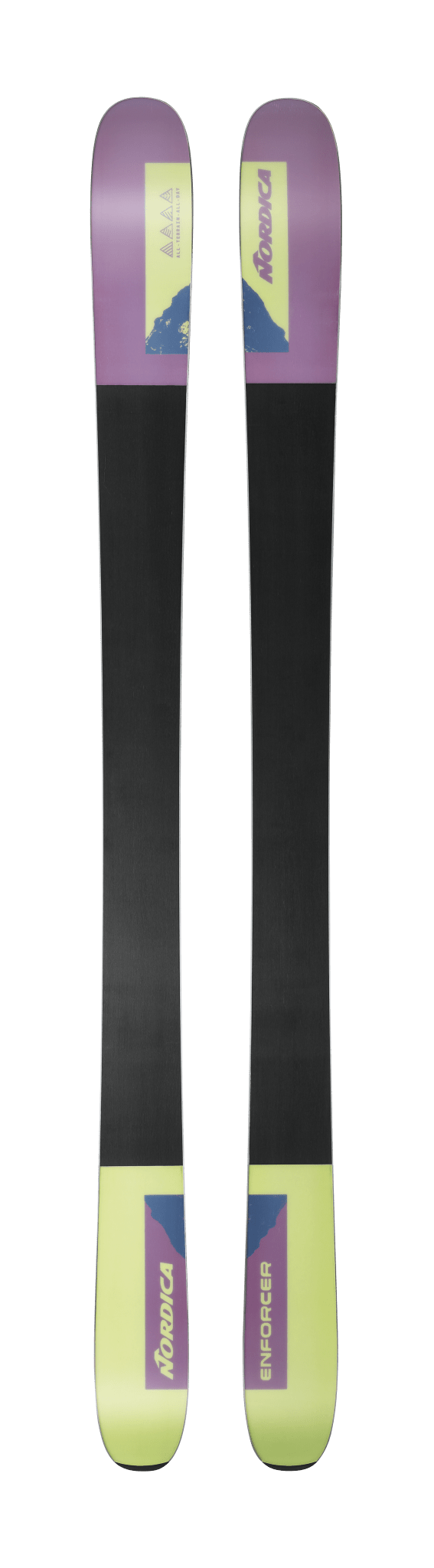 Nordica Enforcer 104 Skis - 2027