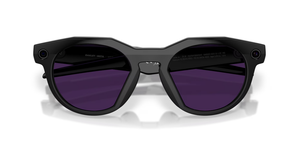 Oakley HSTN Transitions Meta