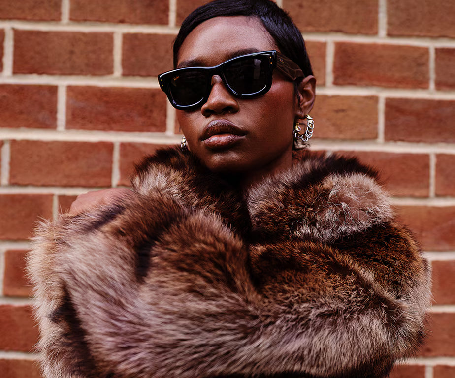 RayBan Wayfarer Puffer