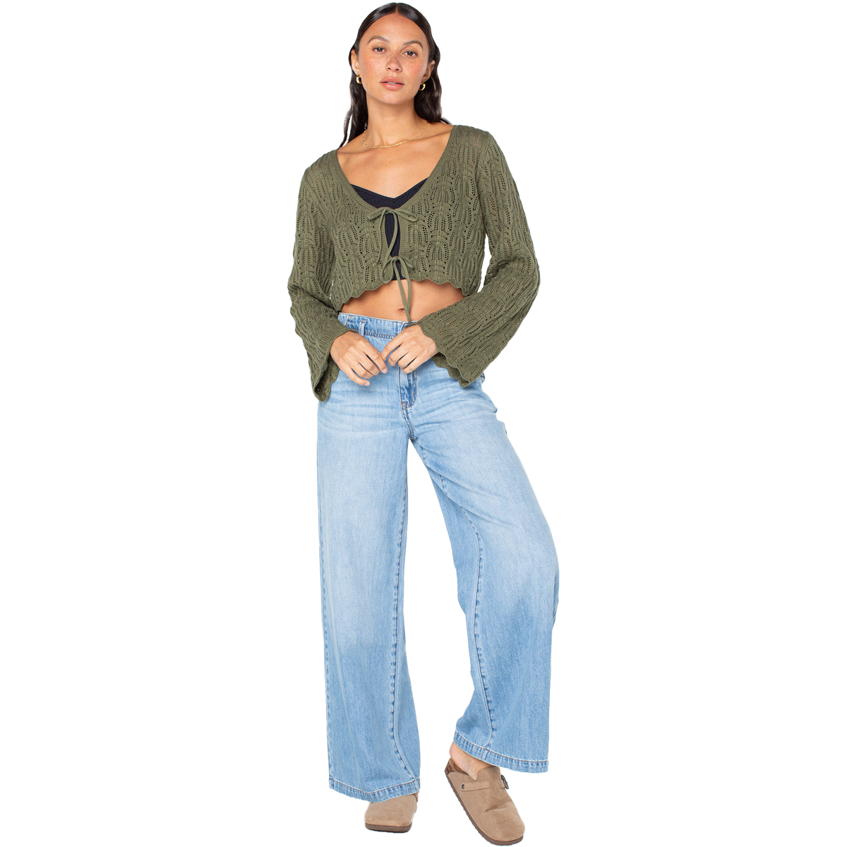 Roxy Beach Bound Sweater