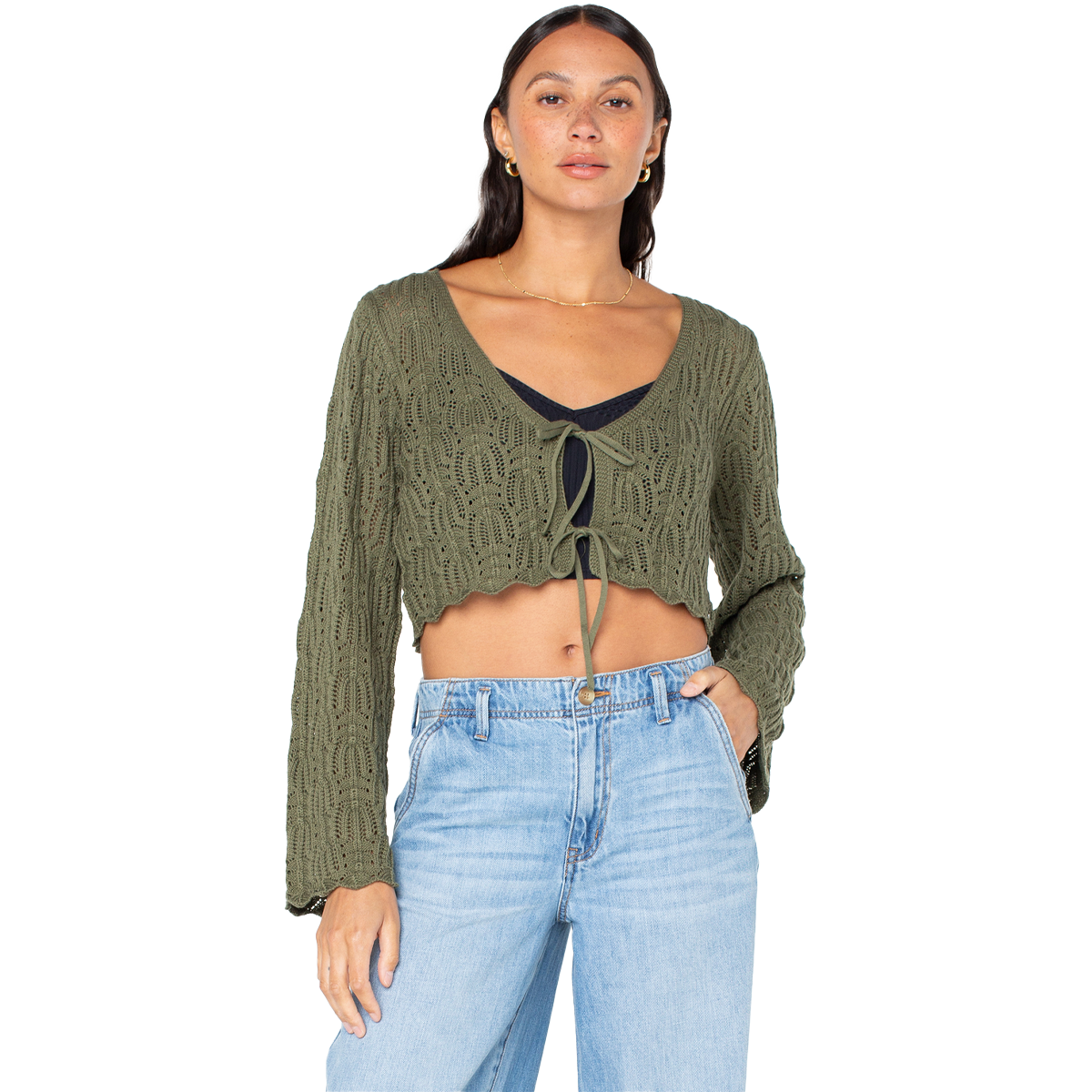 Roxy Beach Bound Sweater