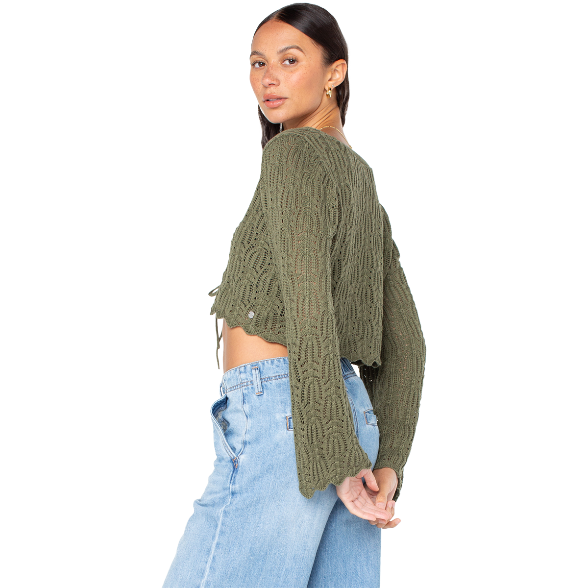 Roxy Beach Bound Sweater