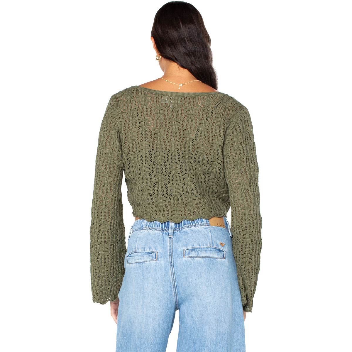 Roxy Beach Bound Sweater