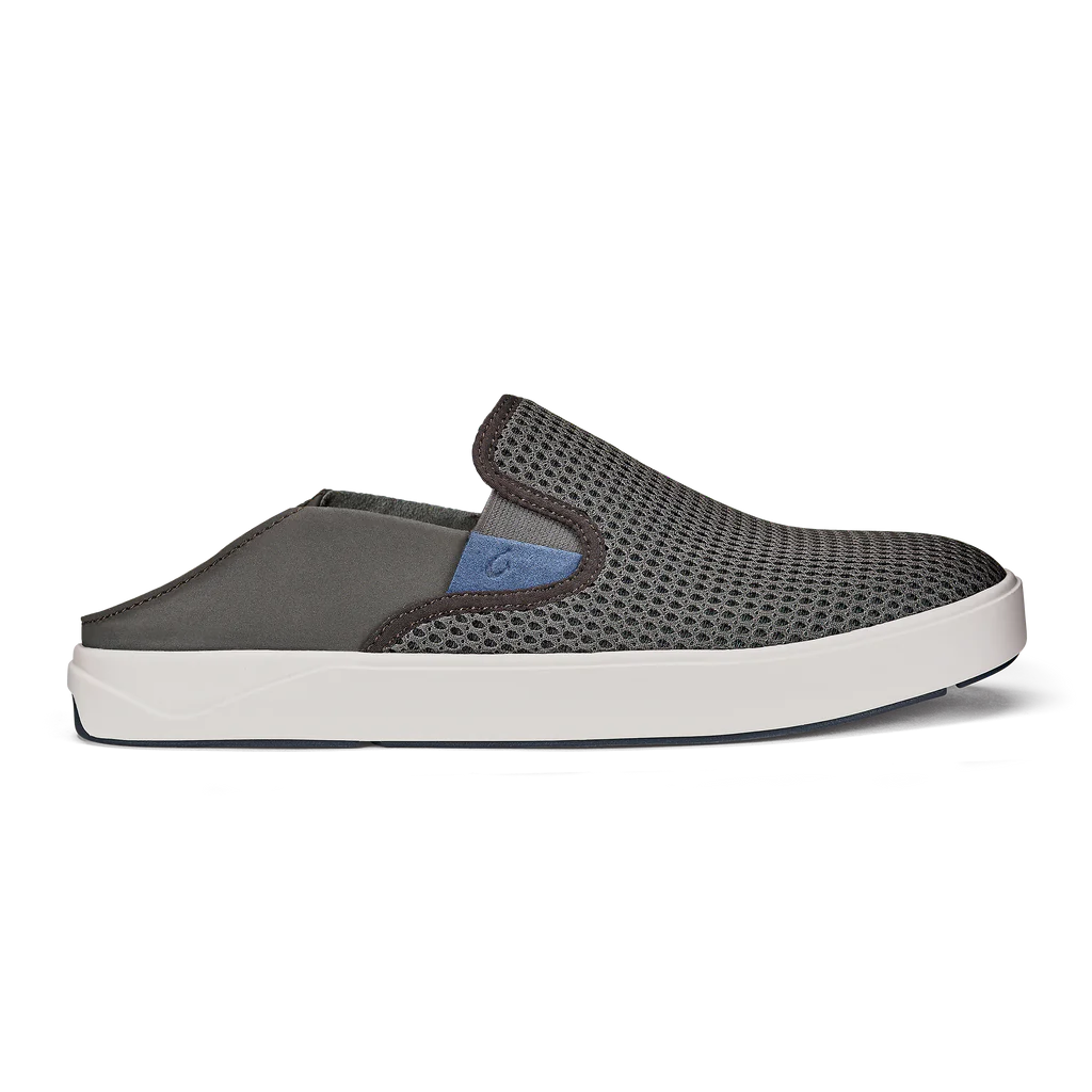 Olukai Men's Lae'ahi Sneakers - Pavement