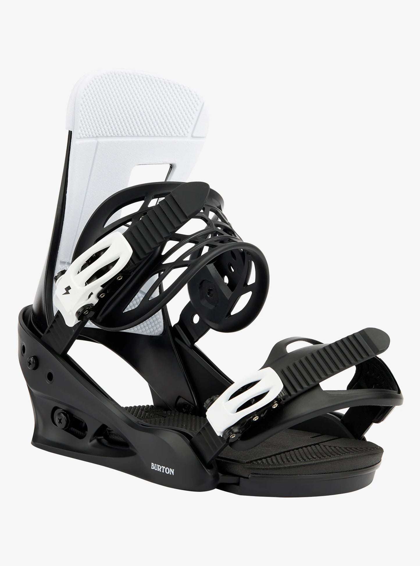 Burton Freestyle Re:Flex Snowboard Bindings 2024 - Black