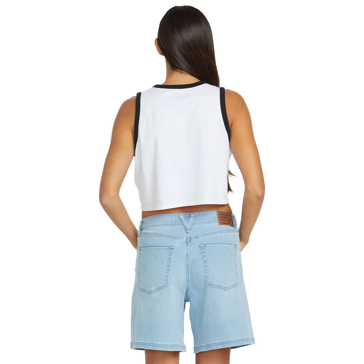 Volcom Strait Up Long Short