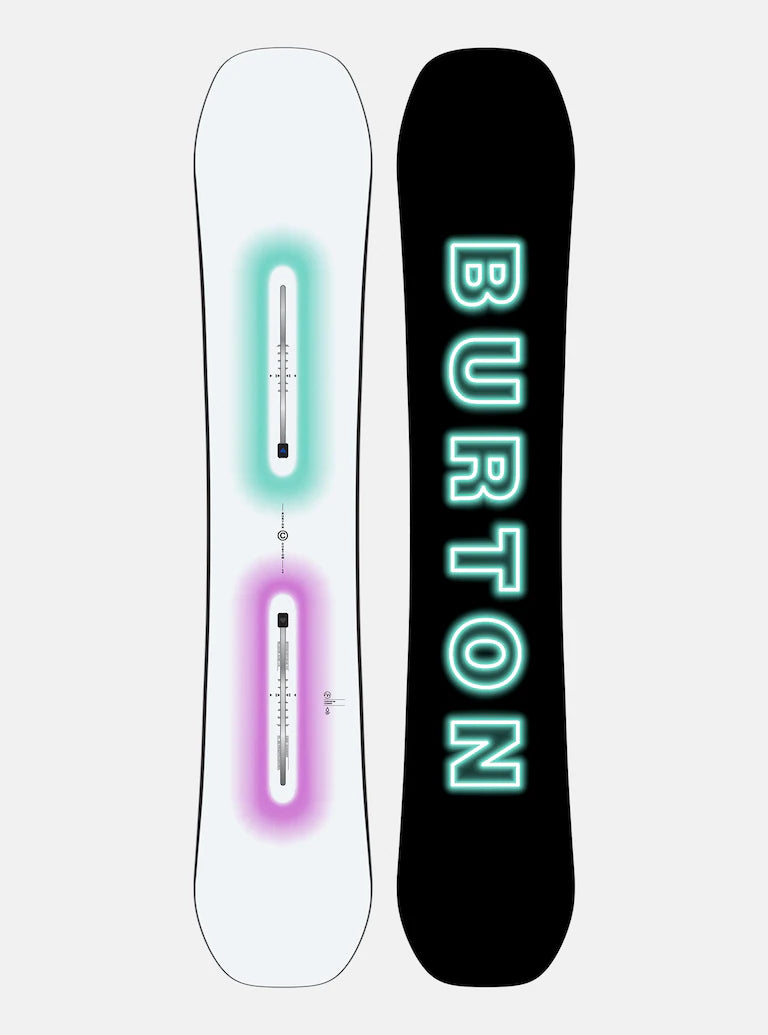 Burton Men's Custom Camber Snowboard 2026