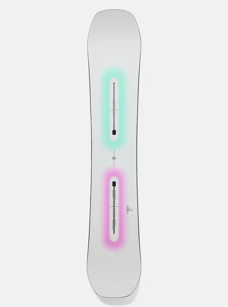 Burton Men's Custom Camber Snowboard 2026