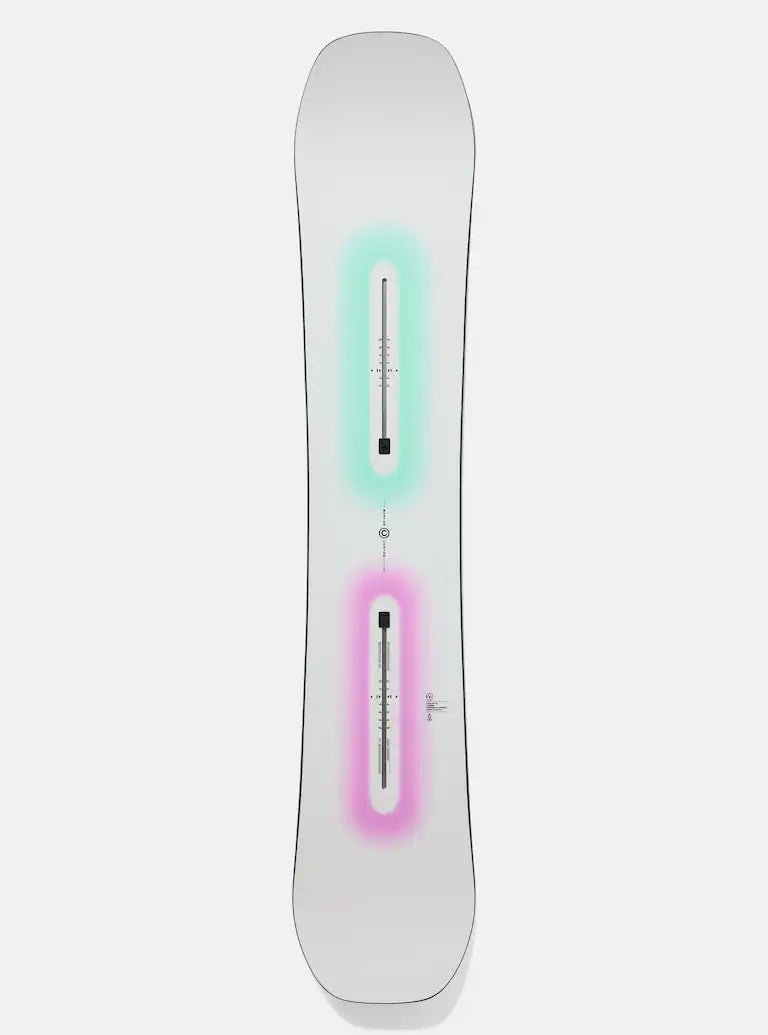 Burton Men's Custom Camber Snowboard 2026
