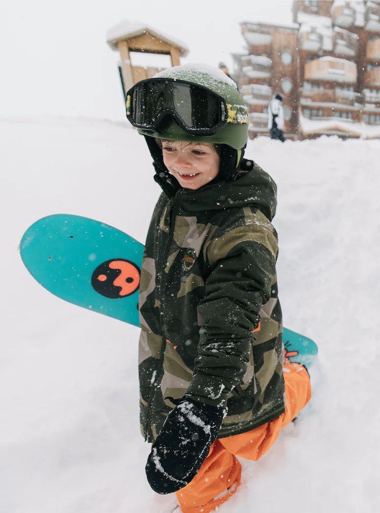Burton Kid's After School Special Board & Binding Package