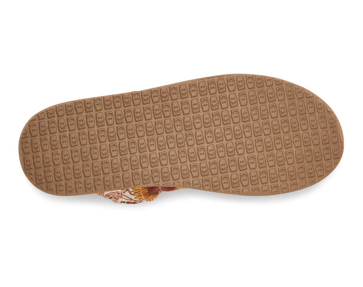 Sanuk Women's Donna Floral Quilt