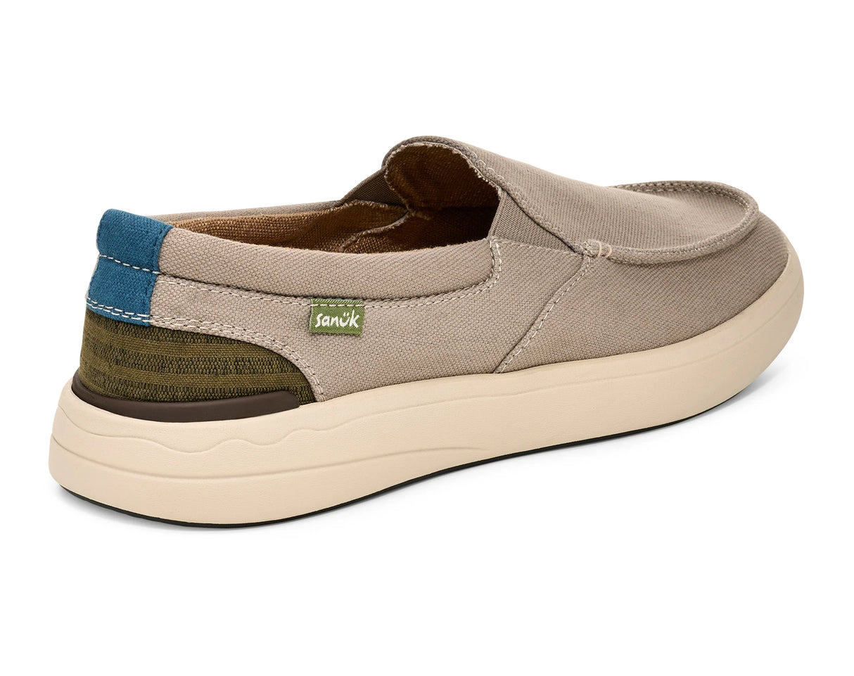 Sanuk Men's Mason Slip On