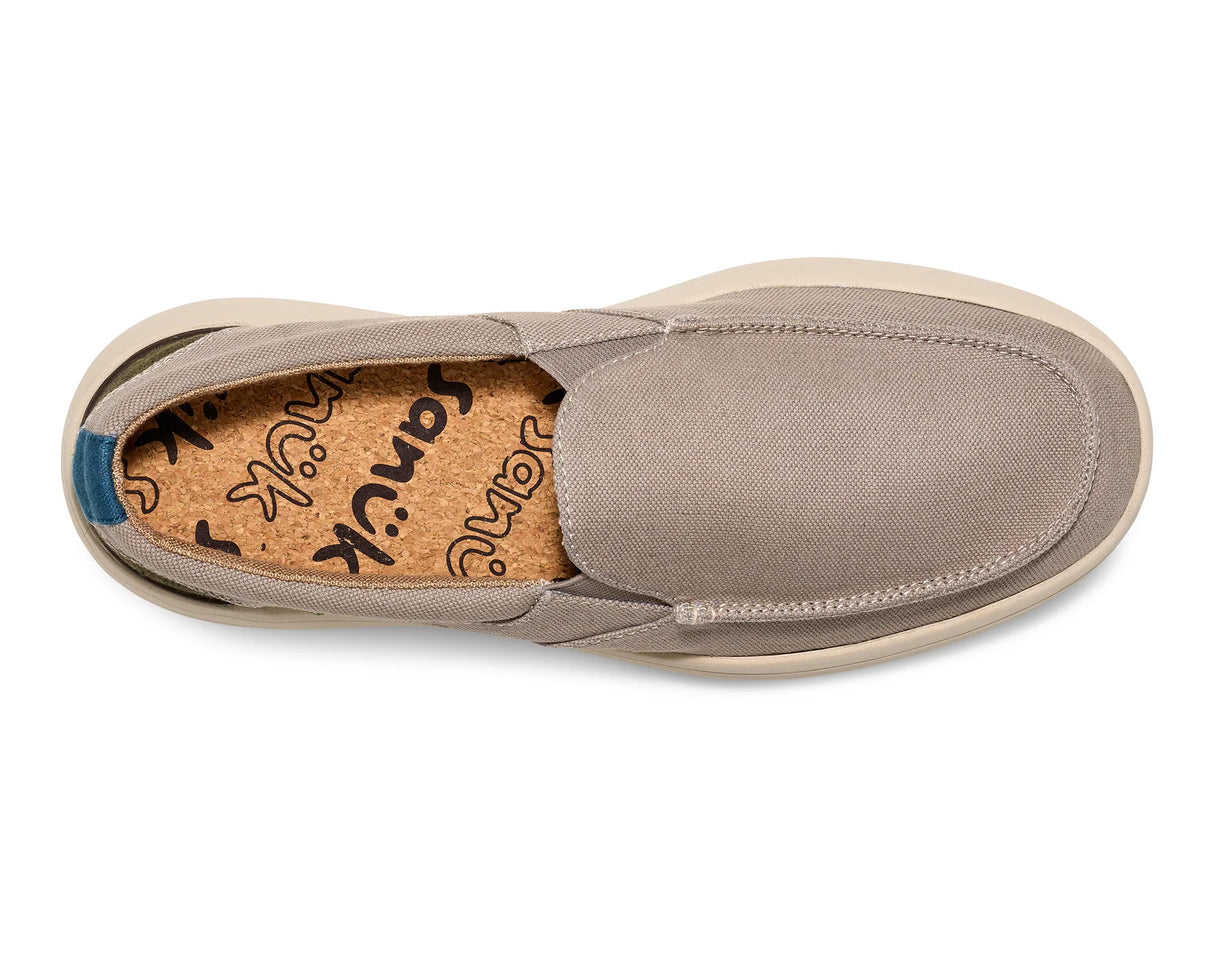 Sanuk Men's Mason Slip On