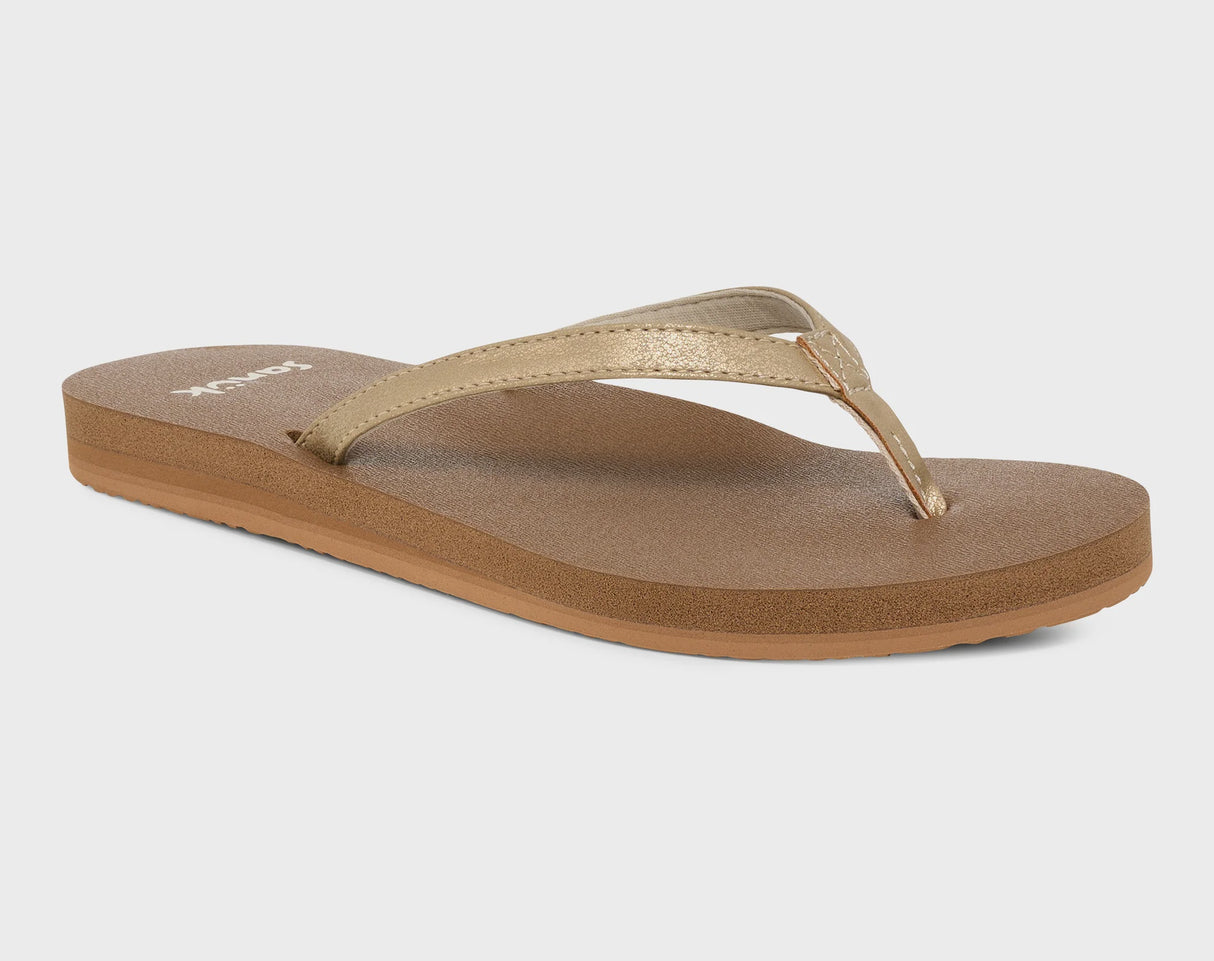 Sanuk Women's Yoga Joy II Shimmer