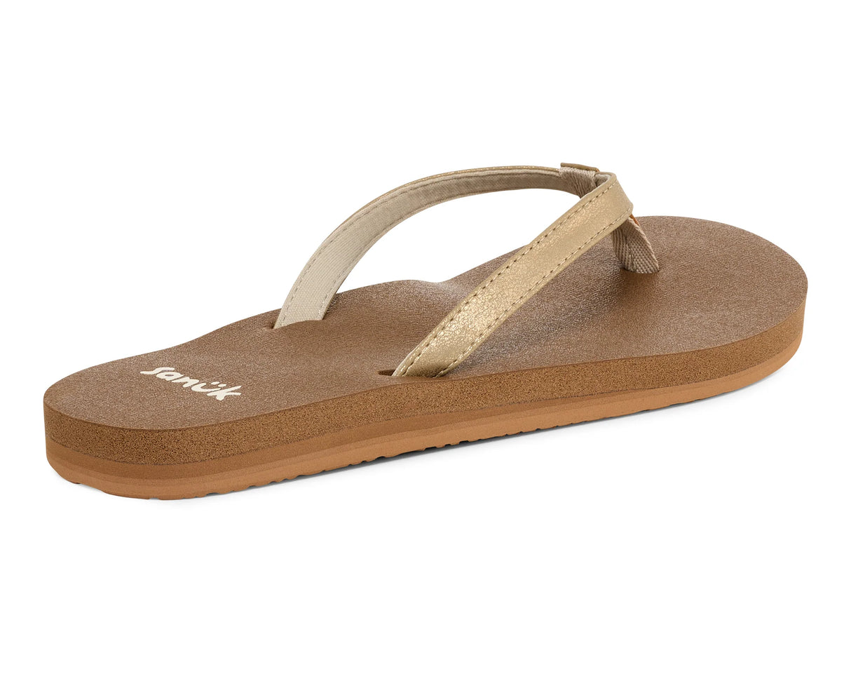 Sanuk Women's Yoga Joy II Shimmer