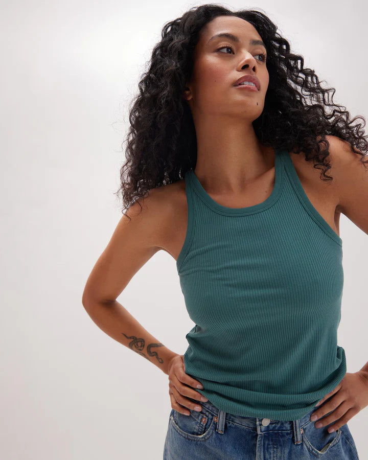 RicherPoorer Vintage Rib Tank