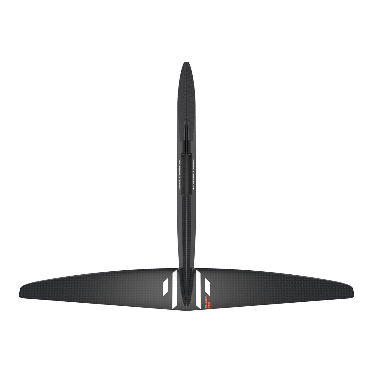 Slingshot One-Lock Flare Tail