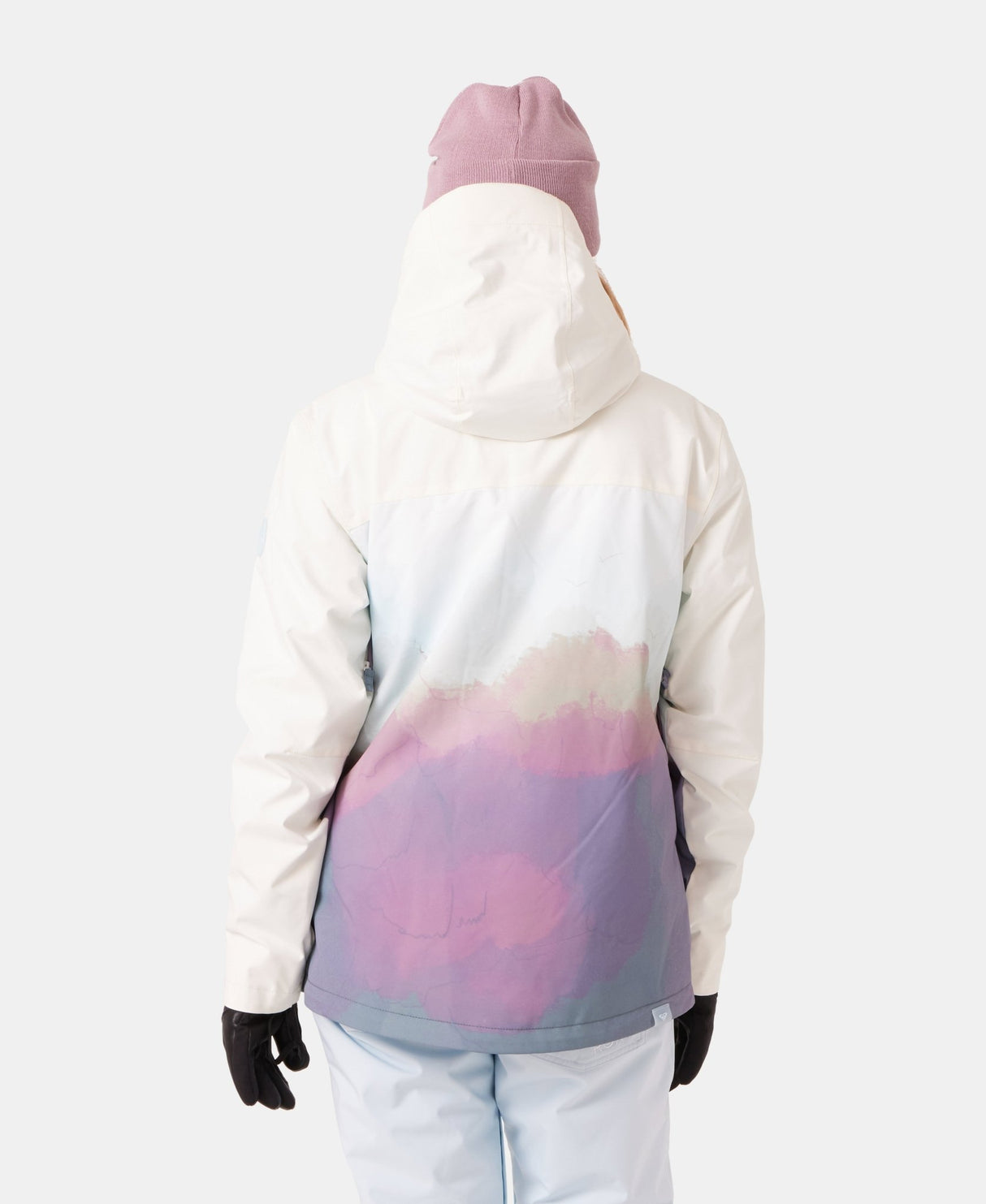 Roxy Jetty 3n1 Print Jacket