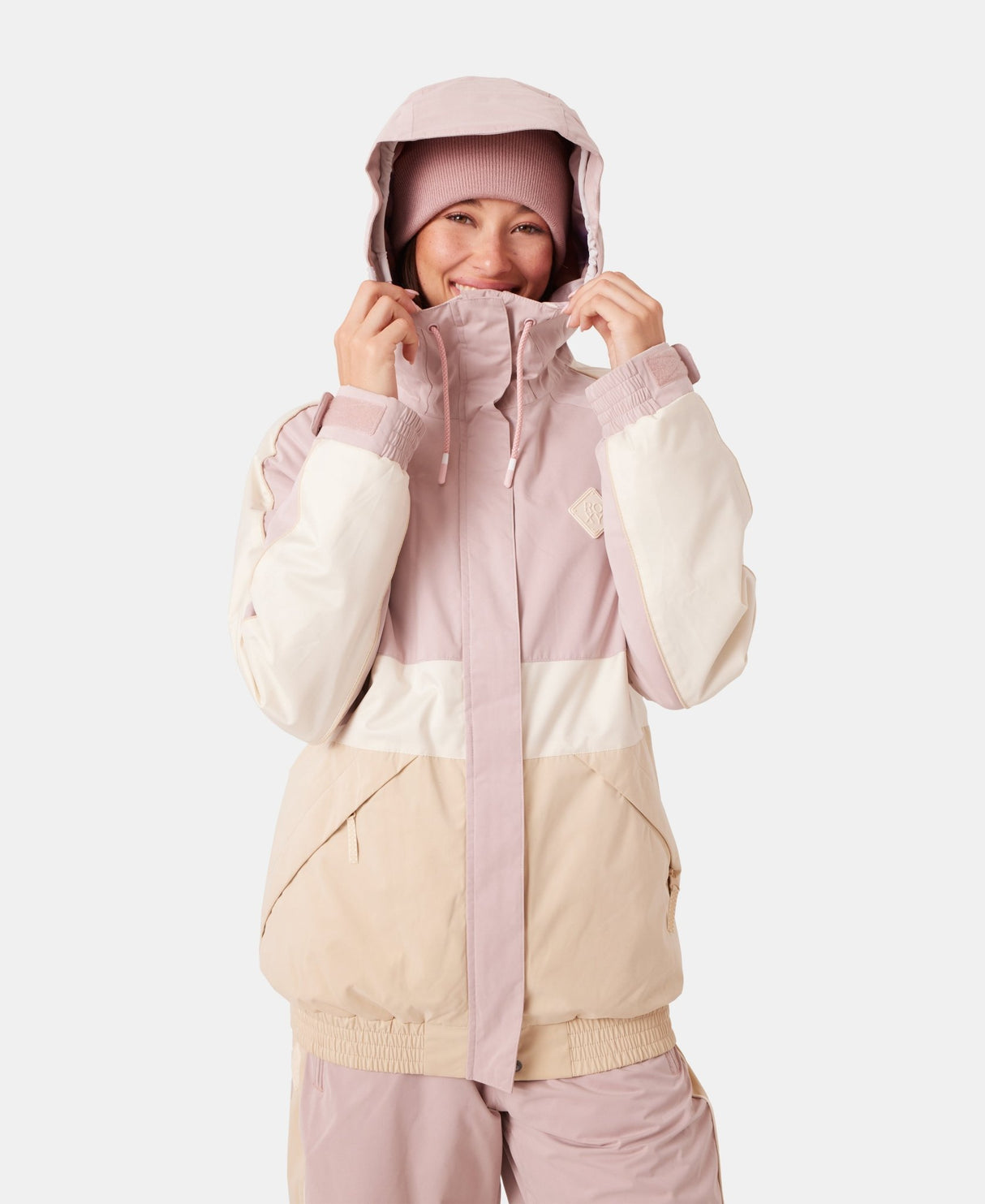 Roxy Highridge Hoody Jacket