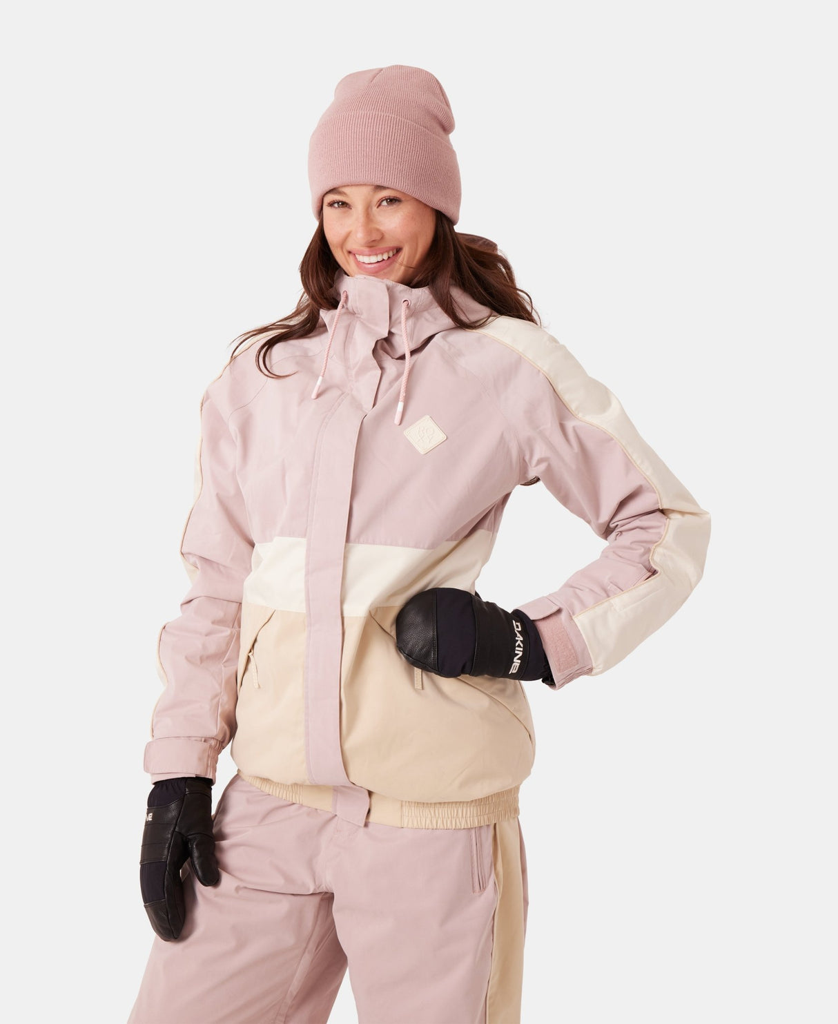 Roxy Highridge Hoody Jacket