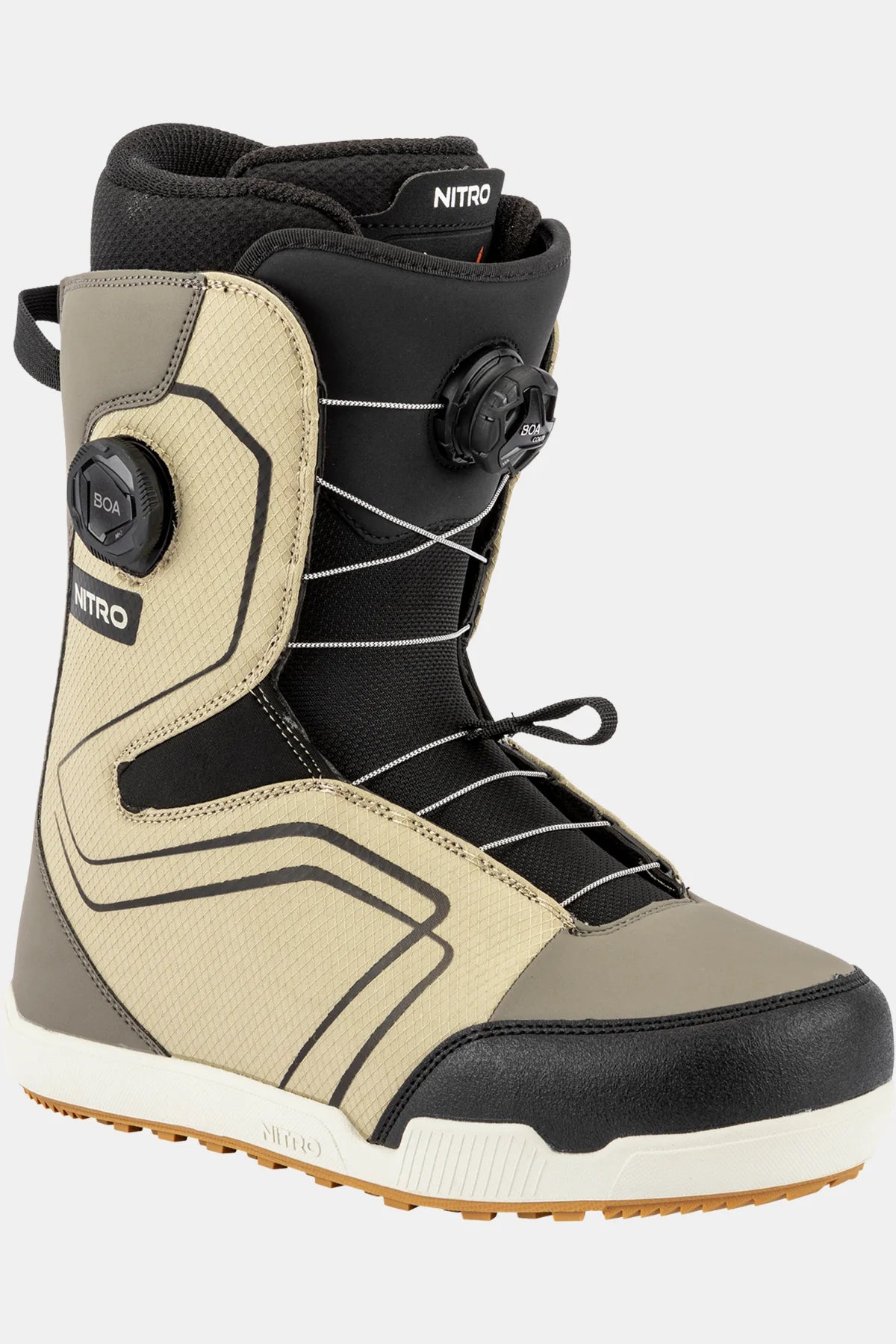 Nitro Men's Sentintel Boa Snowboard Boot 2026