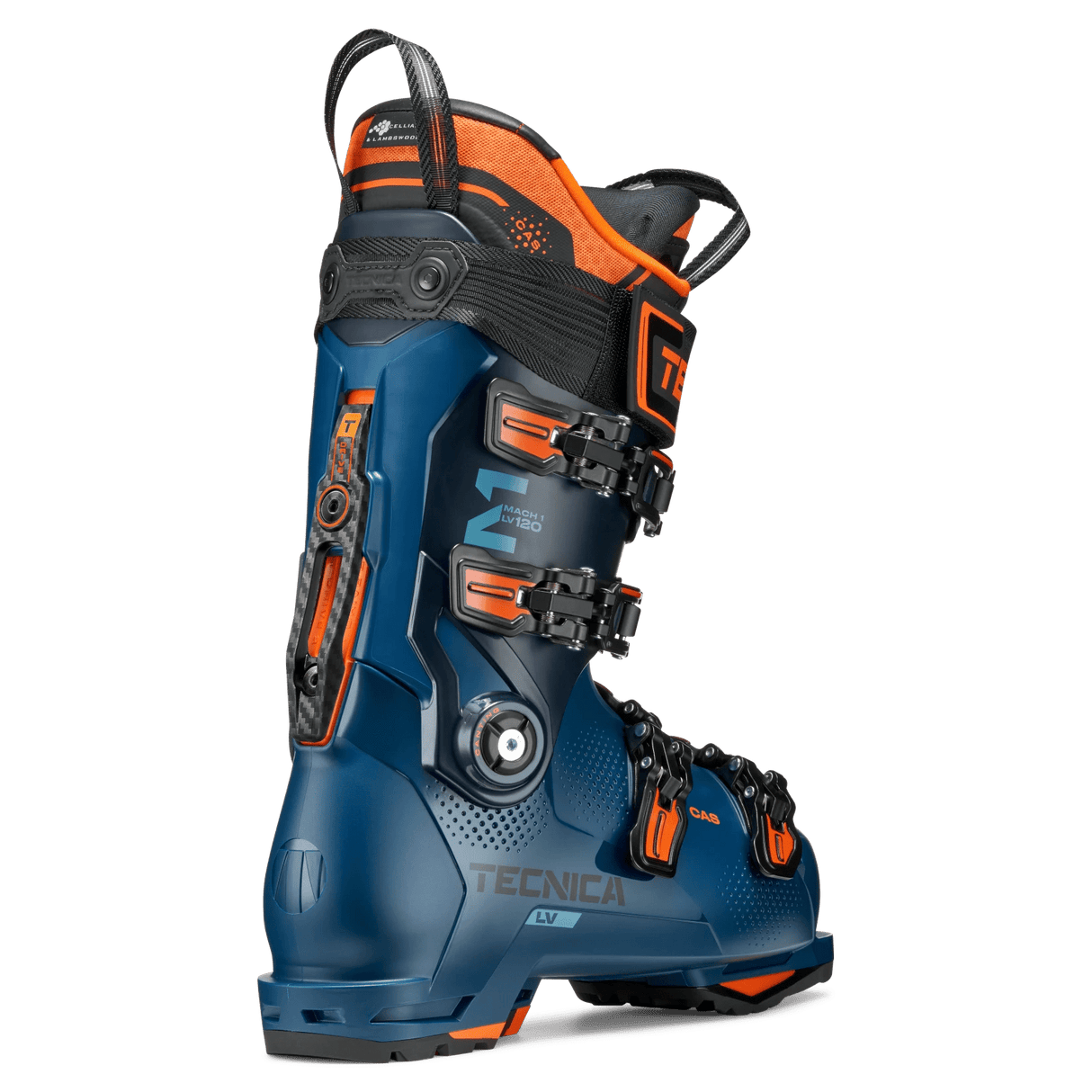 Tecnica Mach1 LV 120 Ski Boots - 2026