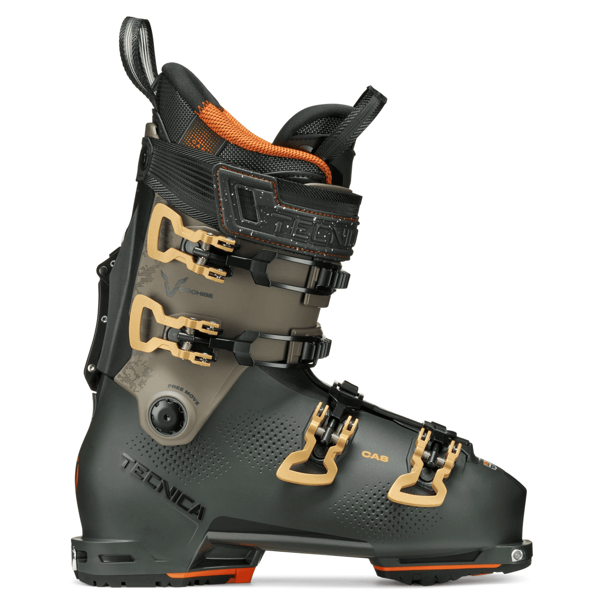 Tecnica Cochise 120 Ski Boots - 2026