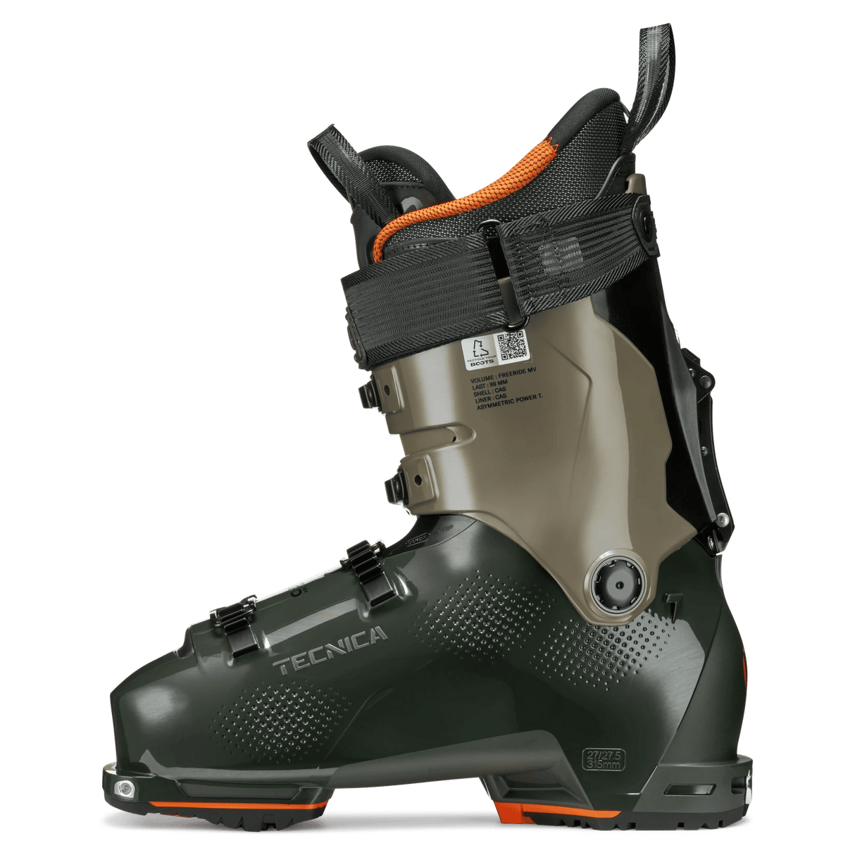 Tecnica Cochise 120 Ski Boots - 2026