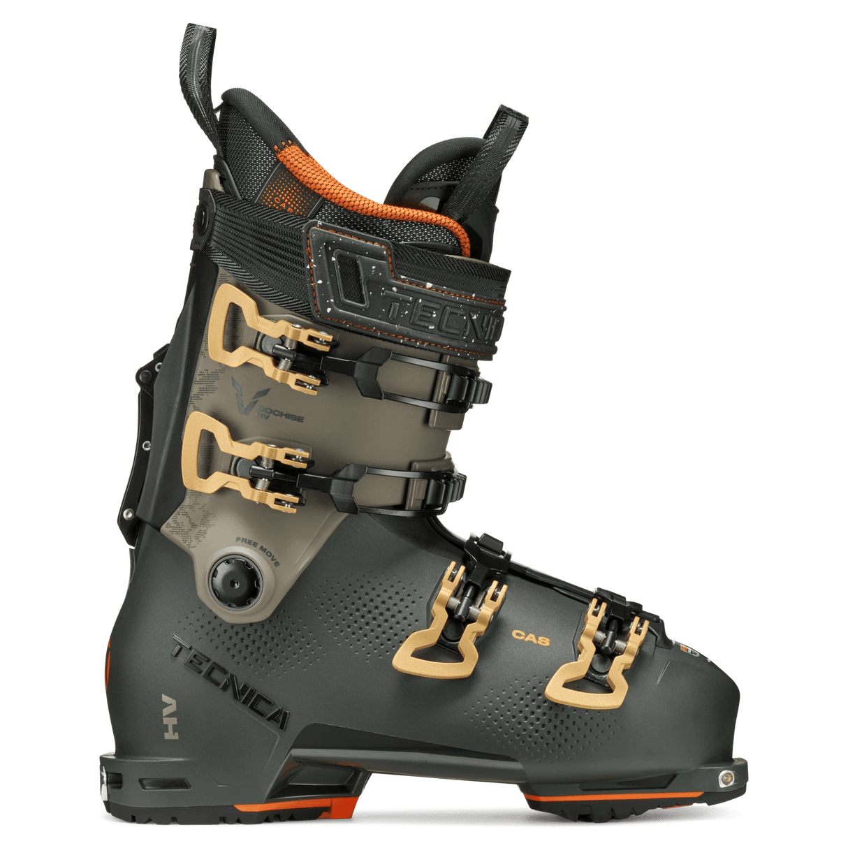 Tecnica Cochise HV 120 Ski Boots - 2026