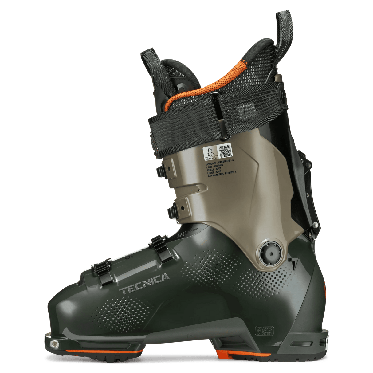 Tecnica Cochise HV 120 Ski Boots - 2026