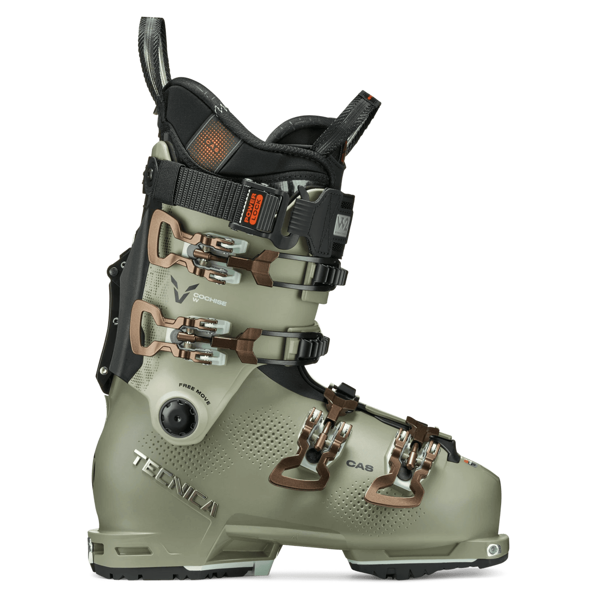 Tecnica Cochise 115 Women's Ski Boots - 2026