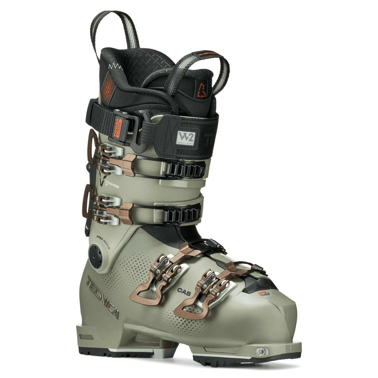 Tecnica Cochise 115 Women's Ski Boots - 2026