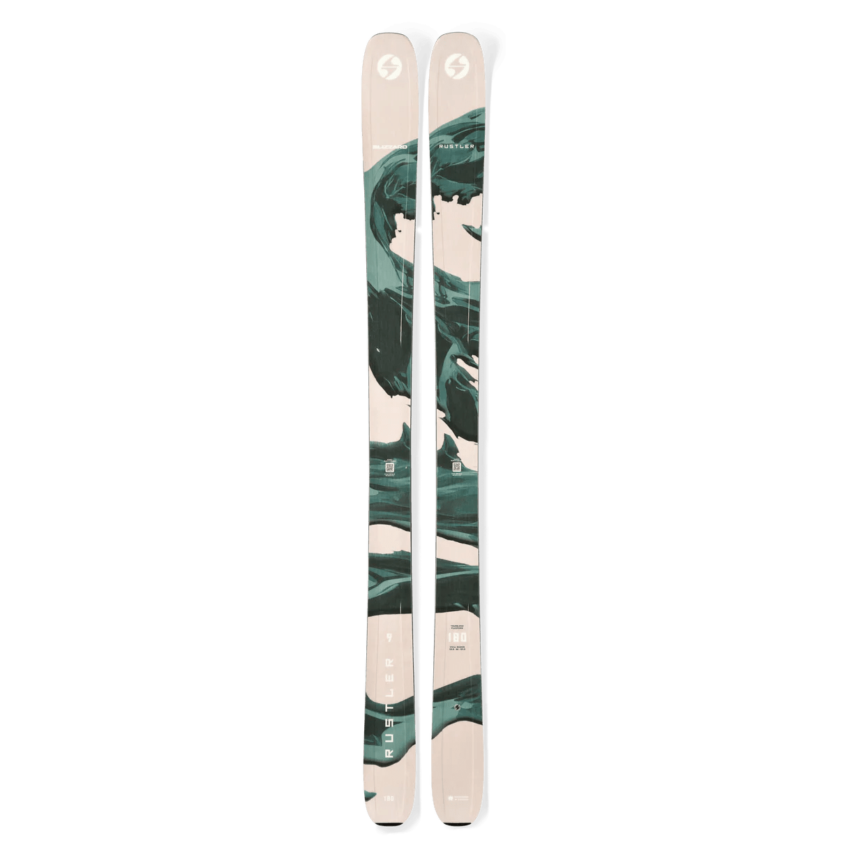 Blizzard Rustler 9 Skis- 2026