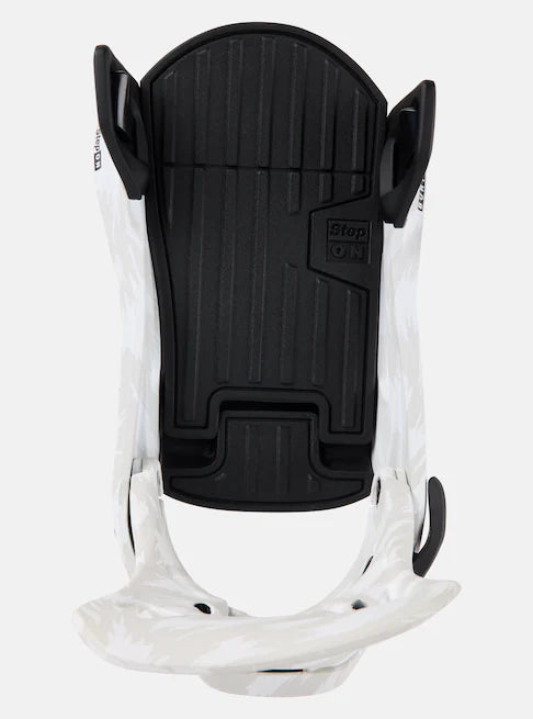 Burton Men's Step On Re:Flex Snowboard Bindings 2026