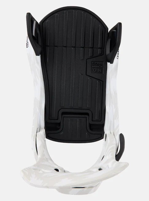 Burton Men's Step On Re:Flex Snowboard Bindings 2026