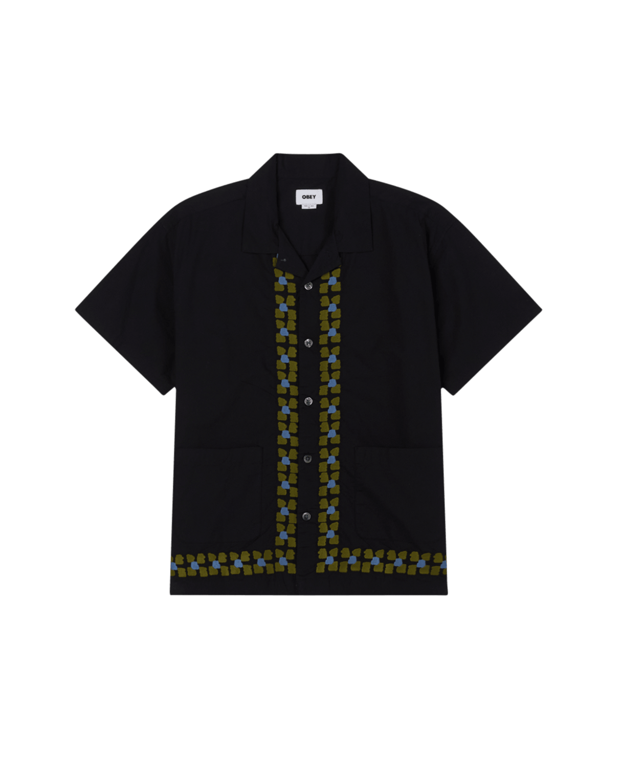 Obey Ruben Woven