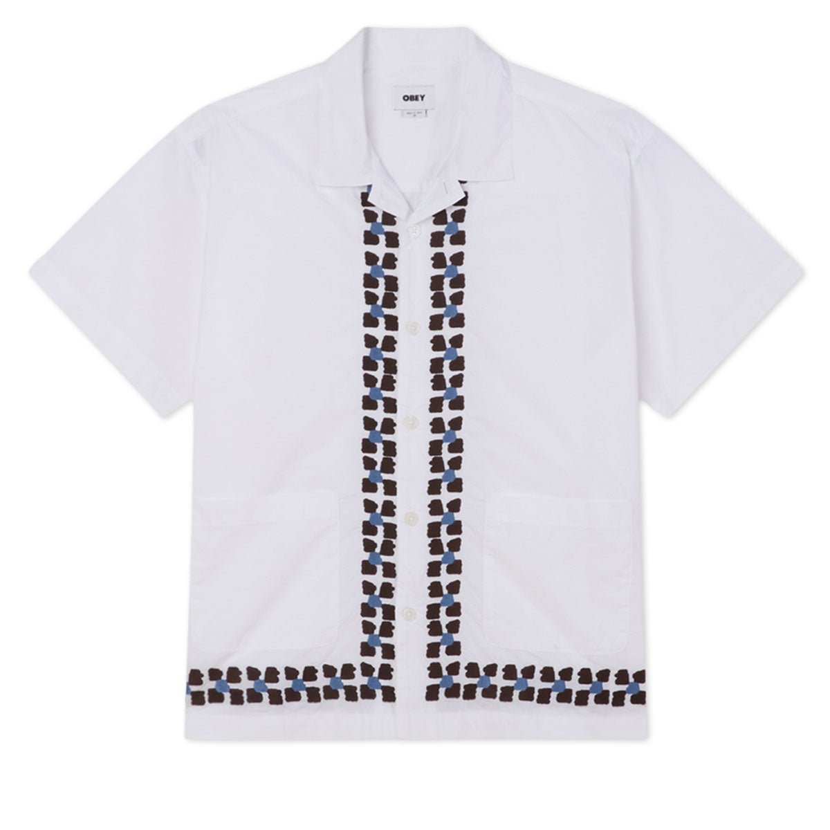 Obey Ruben Woven