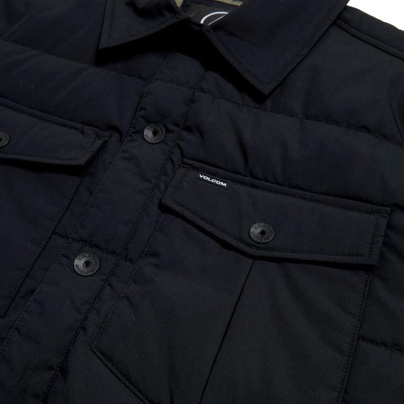 Volcom Westmead Quilted Jacket